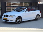 BMW 1-serie - 118i High Executive | NAP | Navi | Xenon | Cruise | Leder |