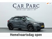 Audi Q2 - 1.4 TFSI CoD S-line LED/PANO/LEER+S.VERWARMING/19" LMV/CAM/A