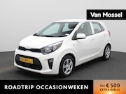 Kia Picanto - 1.0 DPi ComfortLine | Automaat | Airco | Cruise Control | Bl