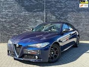 Alfa Romeo Giulia - 2.2 Super NAP|Camera|Leder|Carbon|PDC|1600kg Trekg