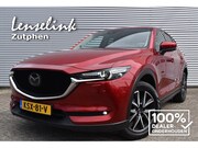 Mazda CX-5 - 2.5 SKYACTIV-G 194pk AWD Luxury AUTOMAAT | Leder | Stoel ver