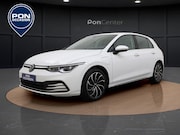 Volkswagen Golf - 1.4 eHybrid Style | ACC | Stuur-/Stoelverwarming | ERGO Stoe
