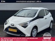 Toyota Aygo - 1.0 VVT-i x-fun Nederlandse auto, airconditioning, neerklapb