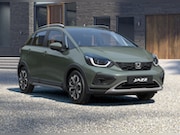 Honda Jazz - 1.5 i-MMD Hybrid Automaat Advance Crosstar | NETTO DEAL | Vo