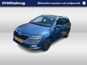 Skoda Fabia - Combi 1.0 TSI Business Edition / Panoramadak / Navigatie / P