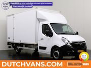 Opel Movano - 2.3CDTI 145PK BiTurbo Bakwagen+Laadklep | Dakspoiler | Zijde