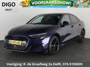 Audi A3 - Limousine 35 TFSI Black Business Edition | Navigatie | Parke