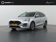 Ford Focus - Wagon 1.0 EcoBoost Hybrid ST Line | Trekhaak | Panoramadak |