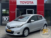 Toyota Yaris - ASPIRATION 5-DEURS 1E EIGENAAR AIRCO DEALERONDERHOUDEN