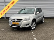 Volkswagen Tiguan - 2.0 TSI Sport&Style 4Motion, Automaat , navigatie/camera, el