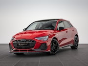 Audi A3 - Sportback 45 TFSI e S edition Competition Pano S-stoelen Amb