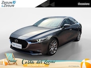 Mazda 3 - 2.0 e-SkyActiv-G M Hybrid 122 Comfort met Bose | Zeer nette