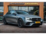 Mercedes-Benz E-klasse - AMG 63 S 4MATIC+ Burmester Pano Widescreen Ambient 360 Camer