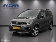 Peugeot Rifter Long - flexramp Rolstoel Autom. 1.2 Puretech Long GT-Line