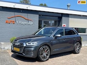 Audi Q5 - 2.0 TFSI quattro S-line pano trekh luchtv B&O 22” virtual