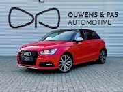 Audi A1 - Sportback 1.0 TFSI Sport | S LINE | NAVIGATIE | STOELVERW. |