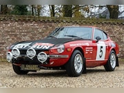 Datsun 280Z - Rallye 260 BHP "Aaltonen/Jean Todt livery" Executed in the '