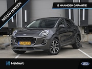 Ford Puma - Titanium 1.0 EcoBoost Hybrid 125pk MASSAGE | PDC ACHTER | WI