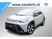 Toyota Aygo X - Hybrid 115 Pulse, Easy pack, Nieuw en snel leverbaar met €15