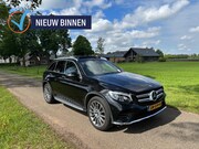 Mercedes-Benz GLC-klasse - 350 cdi AMG V6 | 4x4 | Pano | Burmester | Leder | Luchtverin