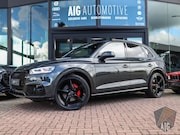 Audi Q5 - 55 TFSI e quattro Competition | S-Line | Luchtvering | Leder
