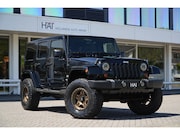 Jeep Wrangler - Unlimited 3.6 V6 Automaat Sahara I Hardtop I Verhoogd