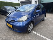 Toyota Aygo - Airco