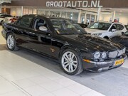 Jaguar XJR - 4.2 V8 S/C Automaat 396pk Leer, Airco, Cruise control, Stoel