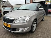 Skoda Fabia - 1.2 TSI Ambition AIRCO-CRUISE-PDC-CENTRAAL