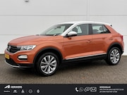 Volkswagen T-Roc - 1.5 TSI Sport / Airco (automatisch) / Winter-pakket / Cruise
