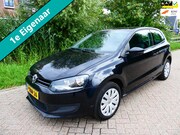Volkswagen Polo - 1.2 TSI 90pk 3-deurs 1e eigenaar Airco Zuinig Histoie