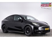 Tesla Model Y - Long Range AWD 75 kWh | BLACK | 20 INCH | PANORAMADAK | LEDE
