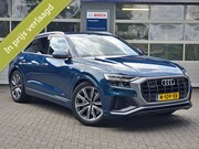 Audi Q8 - 55 TFSI e quattro 422PK S-Line | SOH 91% | Luchtvering |irtu