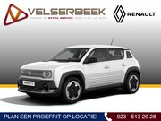 Renault 4 - Van comfort range evolution 52 kWh *Snel leverbaar