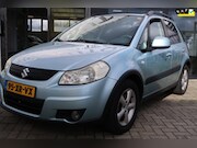 Suzuki SX4 - 1.6 Shogun *Rijklaarprijs *Trekhaak *NAP