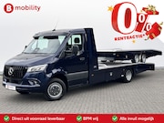 Mercedes-Benz Sprinter - 519 CDI Tijhof AluLiner + Aanhanger V/A €32 Per Dag Leer Luc