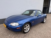 Mazda MX-5 - 1.8i 10th Anniversary - Lederen Interieur