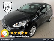 Ford Fiesta - 1.0 EcoBoost Titanium AIRCO CLIMA NAVI CRUISE APP CONNECT KE