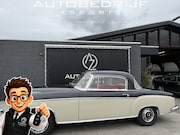 Mercedes-Benz 200-serie - Ponton S Coupe W128