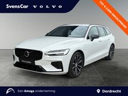 Volvo V60 - 2.0 T6 Plug-in hybrid AWD Plus Dark Trekhaak | Verwarmde voo