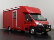 Fiat Ducato - 2.3MultiJet 130PK Mobiel Kantoor | Showroom | Navigatie | Ca