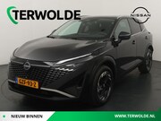 Nissan Qashqai - 1.3 MHEV Xtronic N-Connecta | AUTOMAAT | Panoramadak | Stoel