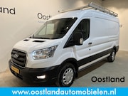 Ford Transit - 330 2.0 TDCI L3H2 Trend 130 PK / Euro 6 / Airco / CarPlay /