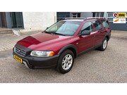 Volvo XC70 - 2.5 T Ocean Race, Leer, Trekhaak,