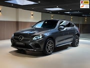 Mercedes-Benz GLC-Klasse Coupe - 250 4MATIC|Camera|Leder|Navi|Treeplanken