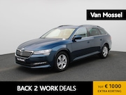Skoda Superb - 2.0 TDI Business Edition | ACC | Trekhaak | Achteruitrijcame