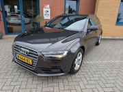 Audi A4 - 2.0 TDI BUSINESS ED. AUTOMAAT, Trekhaak, Stoelverw, Elektris