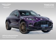 Aston Martin DBX - 707 | 2025 | Full Options | Bowers & Wilkins | Incl. BPM |