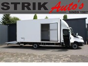 Iveco Daily - 35S18H 3.0 410 180PK N1 TOLVRIJ 3500KG - EURO 6 - BAKWAGEN -