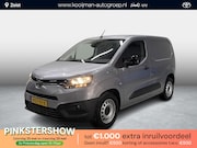 Toyota ProAce City - Electric Live 50 kWh | 3 Fase | Direct leverbaar | Parkeerse